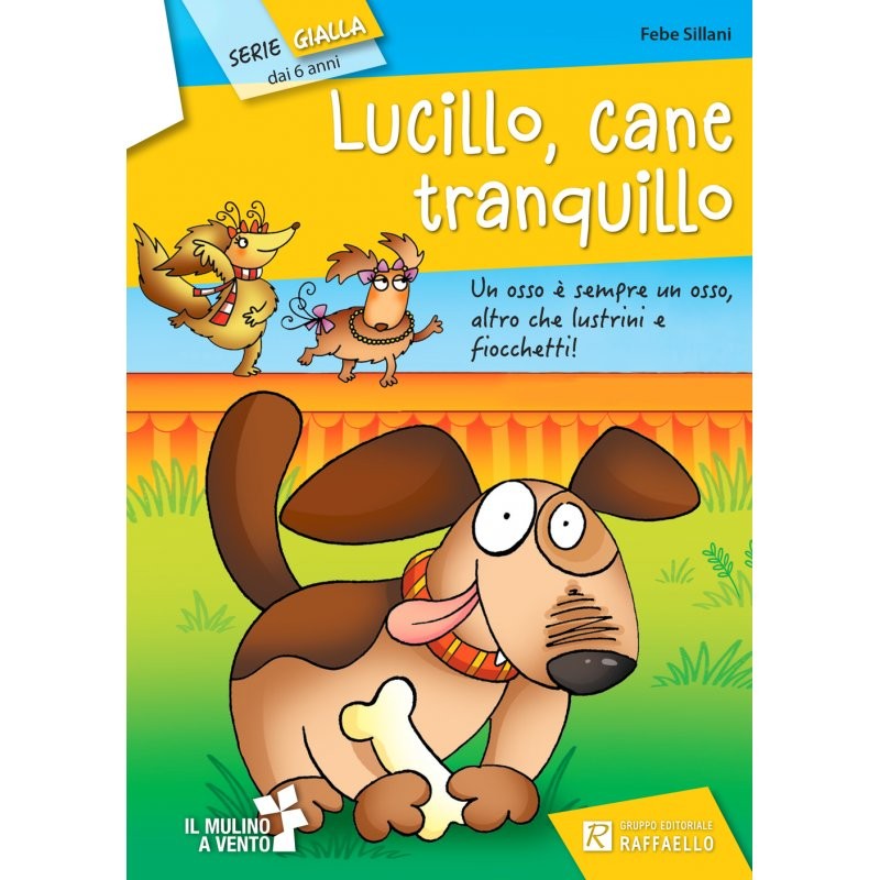 Lucillo, Cane Tranquillo
