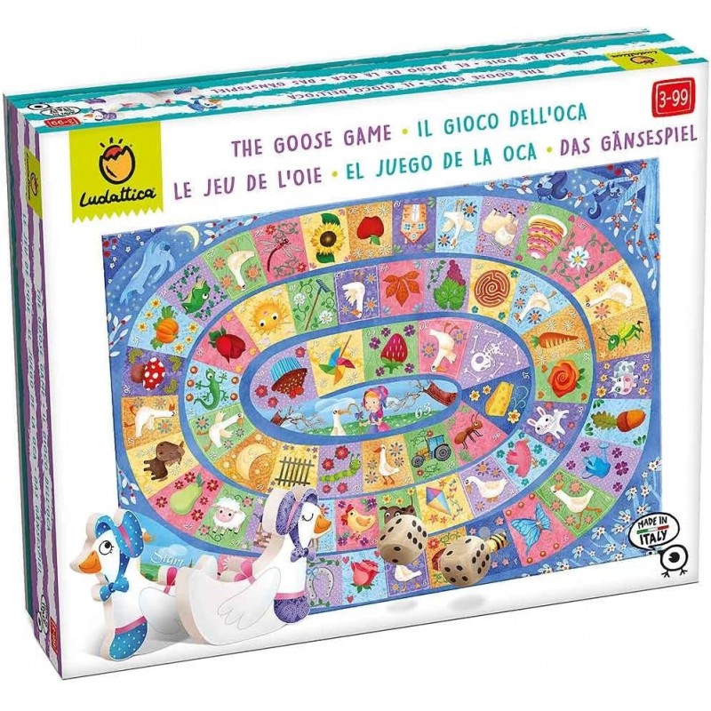 Ludattica - Il Gioco Dell'oca