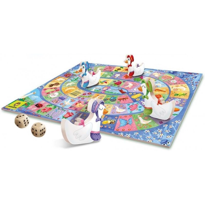 Ludattica - Il Gioco Dell'oca