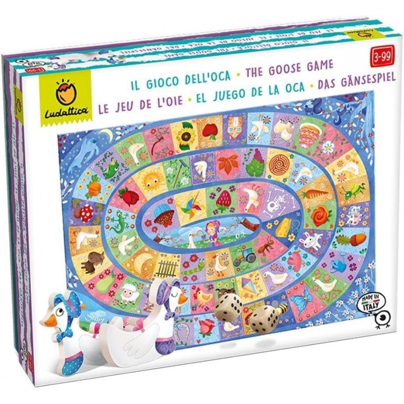 Ludattica - Il Gioco Dell'oca