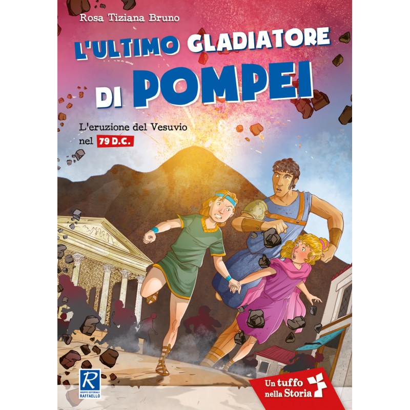 L'ultimo Gladiatore Di Pompei