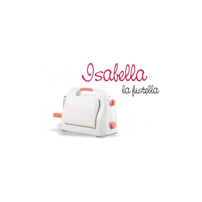 Macchina Fustellatrice Manuale Isabella Isa5 Wiler