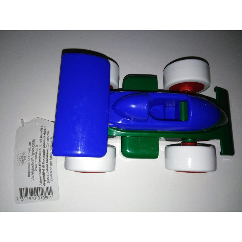 Macchinina Da Corsa Maxi Car – Viking Toys 1085b