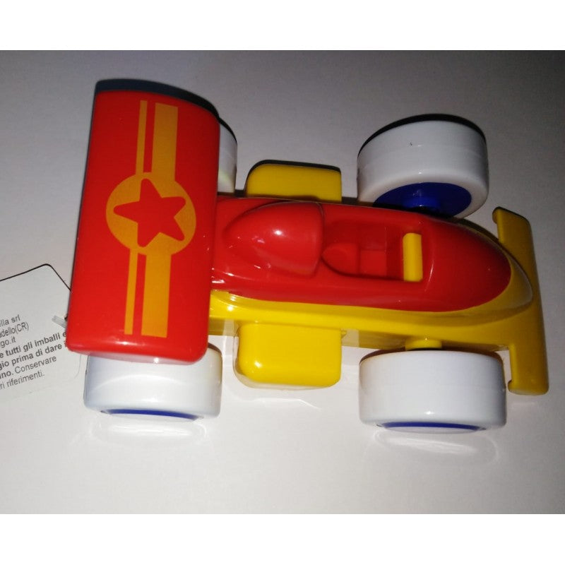 Macchinina Da Corsa Maxi Racer – Viking Toys  1087a