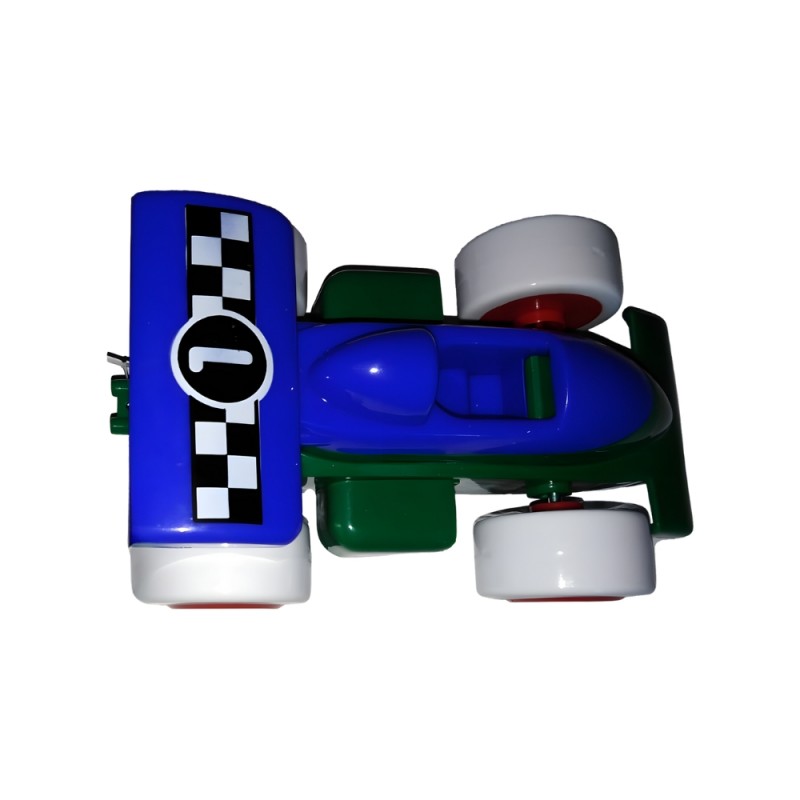 Macchinina Da Corsa Maxi Racer – Viking Toys 1087b