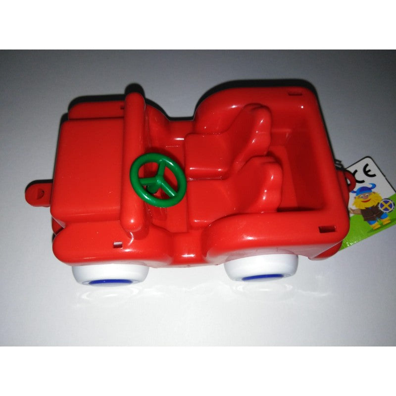 Macchinina Maxi Car – Viking Toys  1085a
