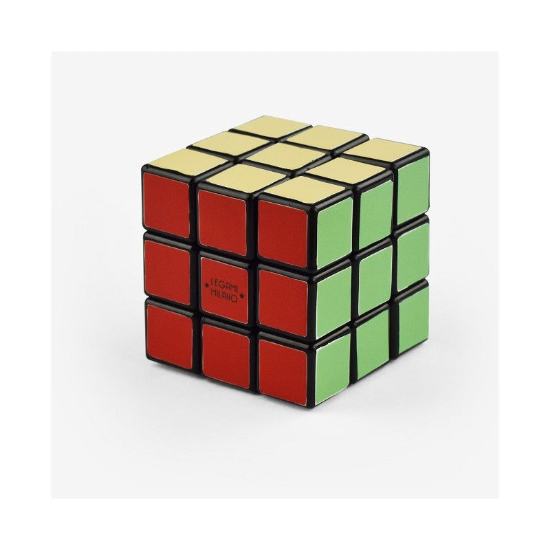 Magic Cube Legami - Cubo Di Rubik Linea Vintage