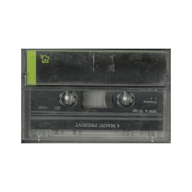 Magic Present (reading And Training). Elizabeth Bolton. Audiocassetta – Cideb