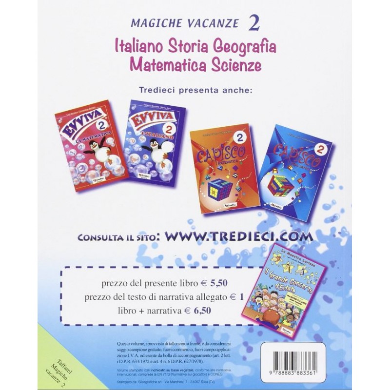 Magiche Vacanze 2