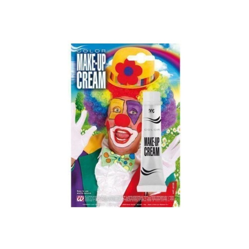 Make Up Cream Bianco
