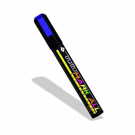 Tratto  Mark all Confezione 1 Pezzo blu