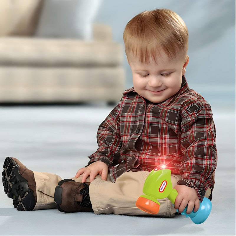 Martello Luci E Suoni - Little Tikes