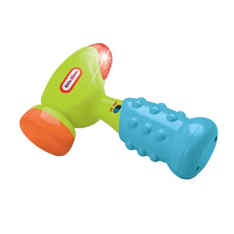 Martello Luci E Suoni - Little Tikes