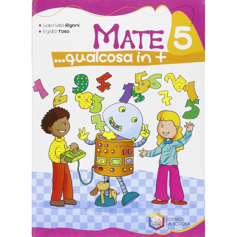 Mate 5...qualcosa In +