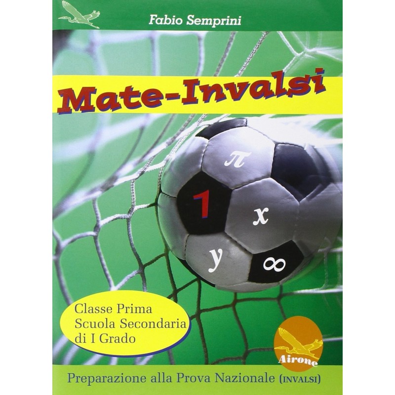 Mate. Invalsi. Per La Scuola Media: 1