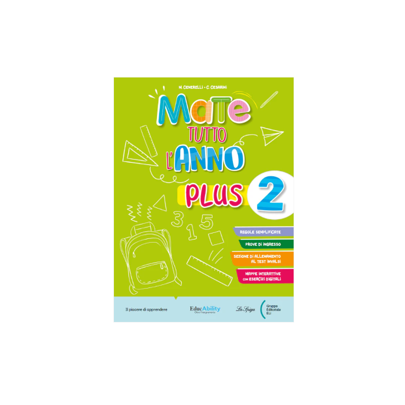 Mate Tutto L'anno 2: Vol. 2