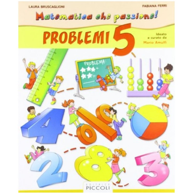 Matematica Che Passione! 5