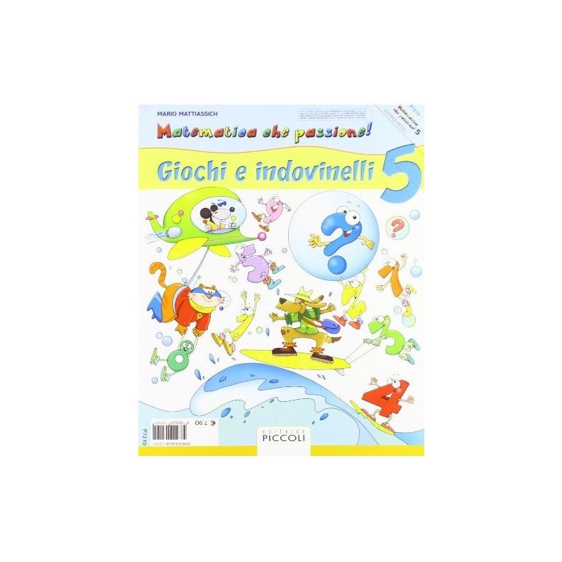 Matematica Che Passione! 5