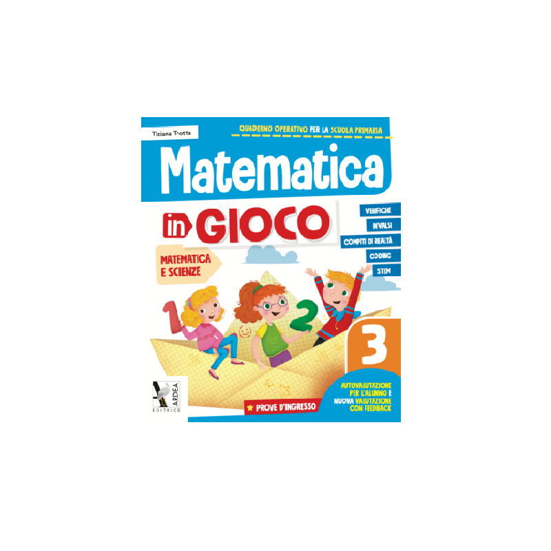 Matematica In Gioco Vol. 3