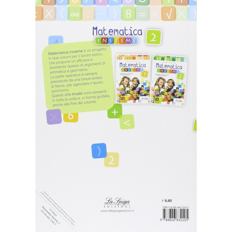 Matematica Insieme 2