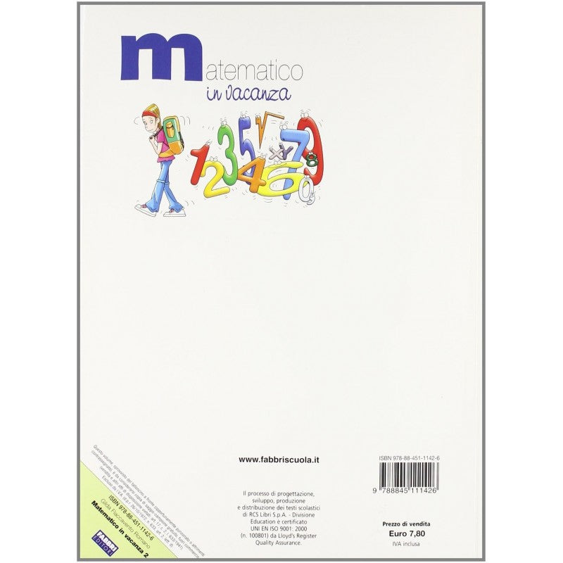 Matematico In Vacanza 2