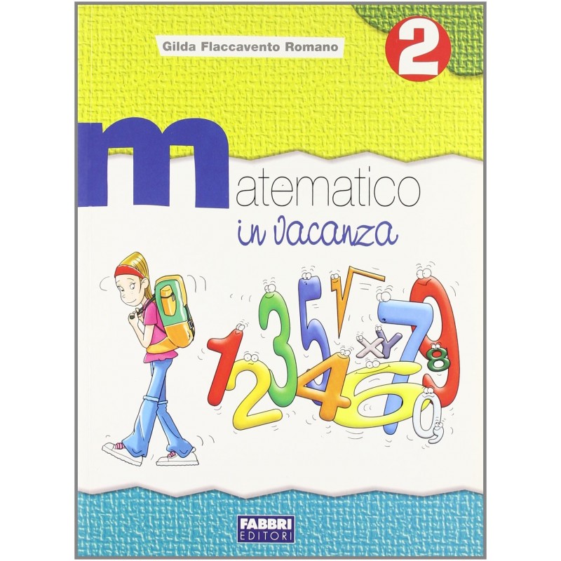 Matematico In Vacanza 2