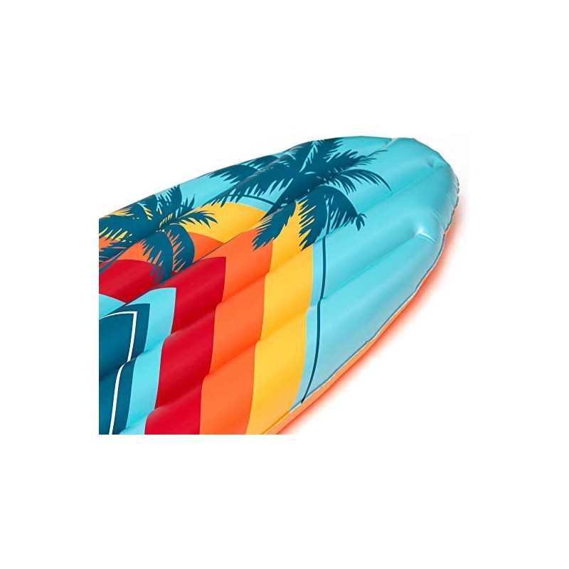 Materassino Gonfiabile – Good Vibes – Fantasie Assortite - Legami