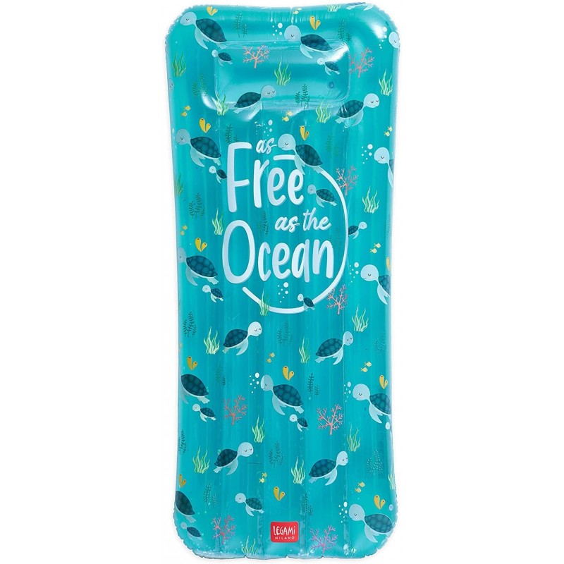 Materassino Gonfiabile – Good Vibes – Fantasie Assortite - Legami