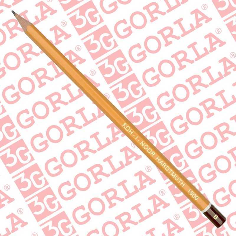 matita koh i noor serie 1500 gradazione 2B