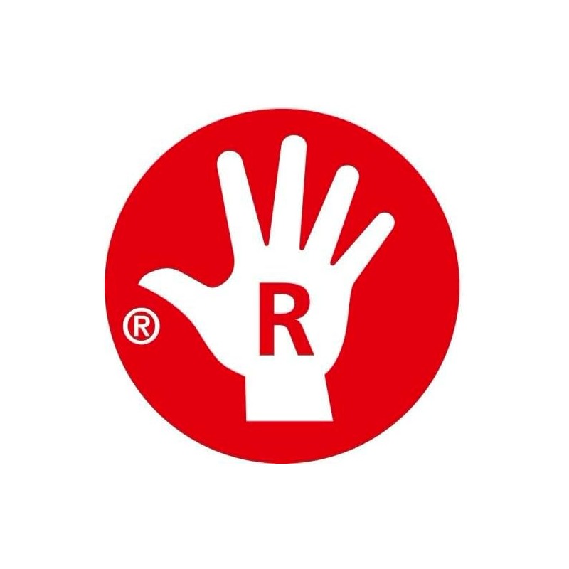 Matita In Grafite Easygraph - Gradazione Hb - Per Destromani - Astuccio 12 Matite - Stabilo