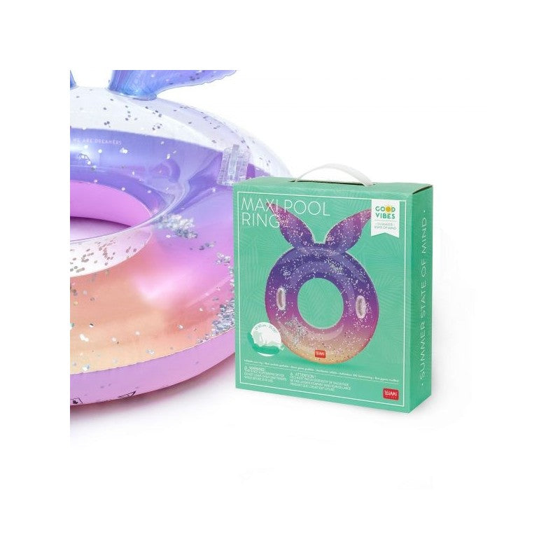 Maxi Ciambelle Gonfiabili – Good Vibes – Fantasie Assortite - Legami