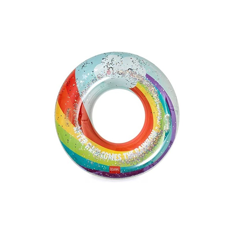 Maxi Ciambelle Gonfiabili – Good Vibes – Fantasie Assortite - Legami