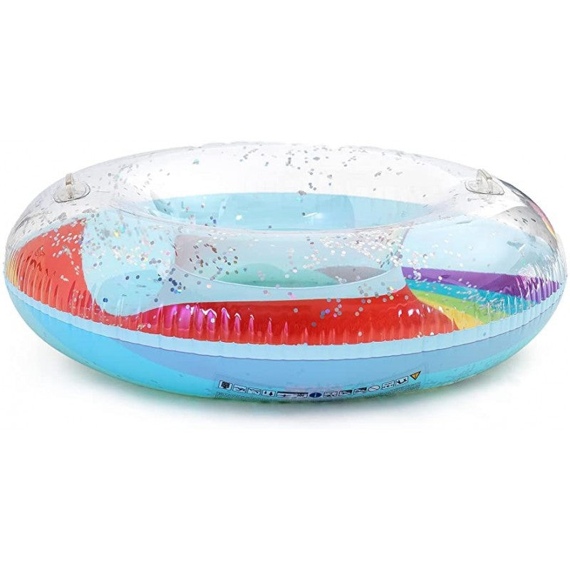 Maxi Ciambelle Gonfiabili – Good Vibes – Fantasie Assortite - Legami