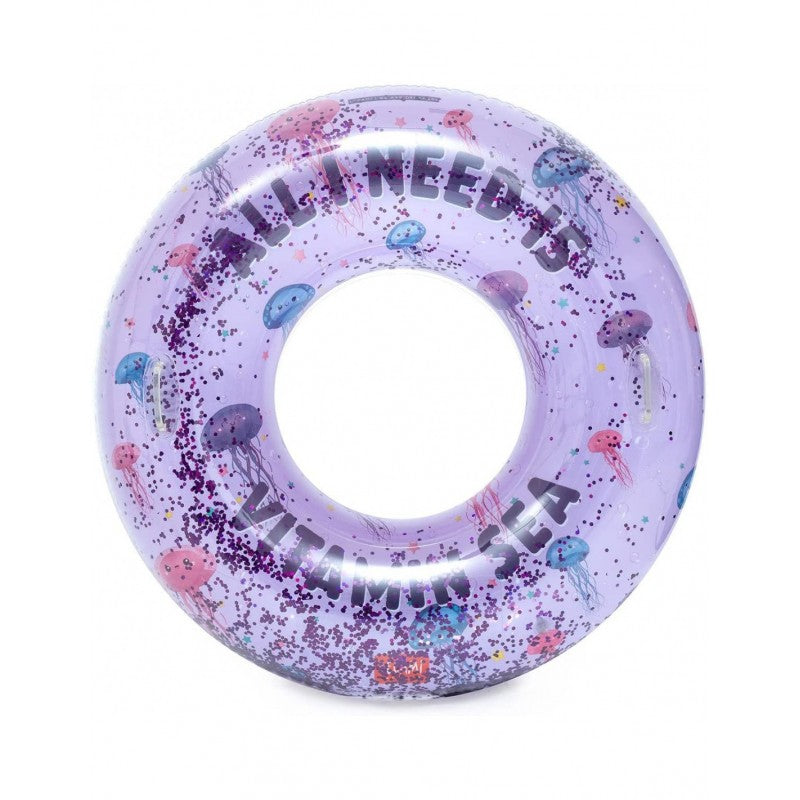 Maxi Ciambelle Gonfiabili – Good Vibes – Fantasie Assortite - Legami