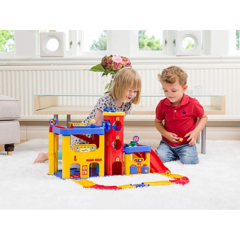 Maxi Garage - Viking Toys 5502