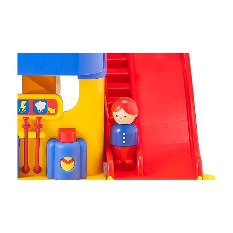 Maxi Garage - Viking Toys 5502