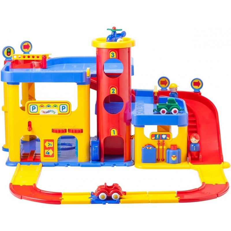 Maxi Garage - Viking Toys 5502
