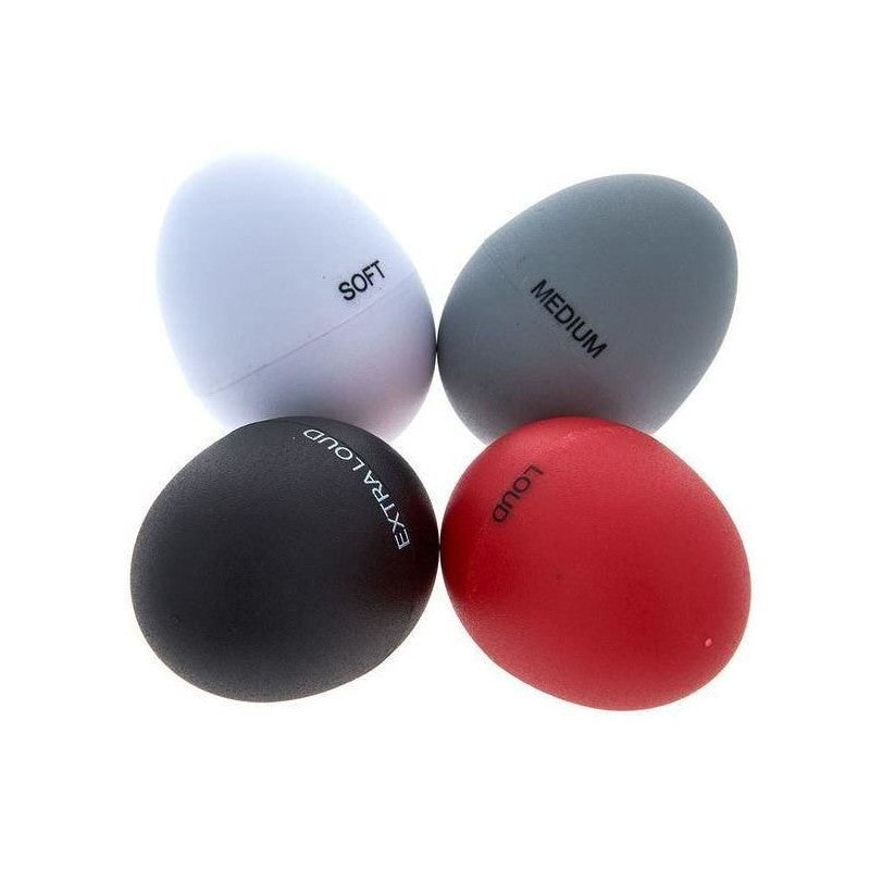 Meinl Es-set, Di Uova Shaker Con Suoni Diversi
