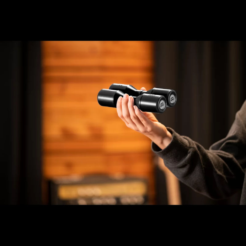 Meinl Sh4bk, Coppia Di Shaker Colore Nero