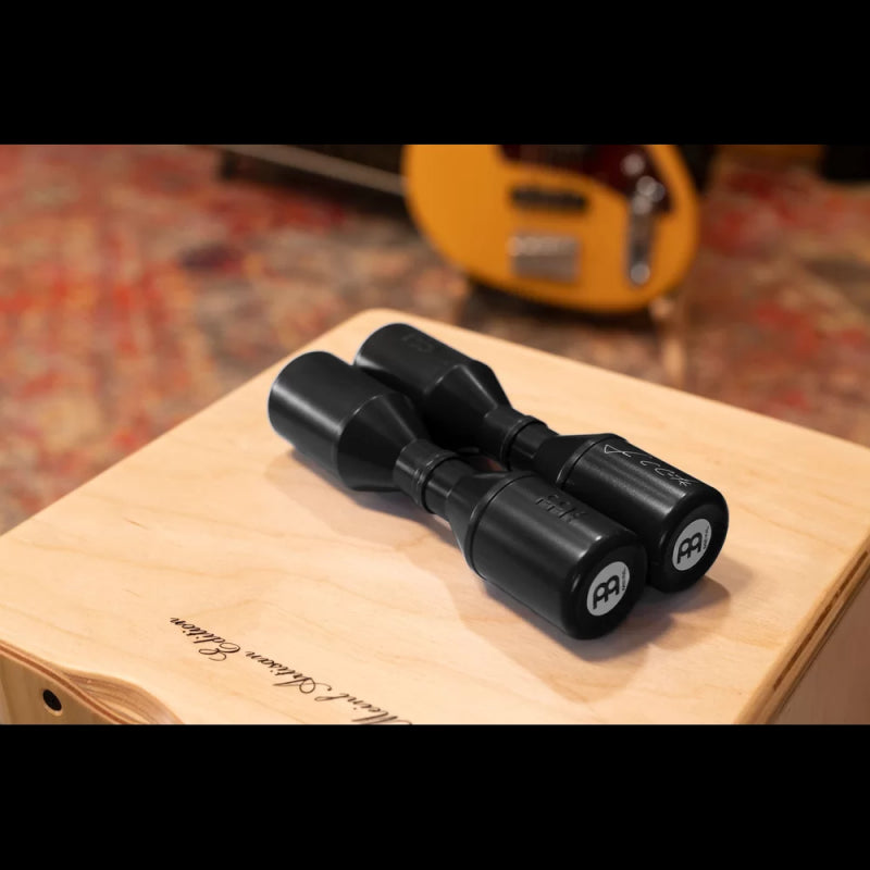 Meinl Sh4bk, Coppia Di Shaker Colore Nero