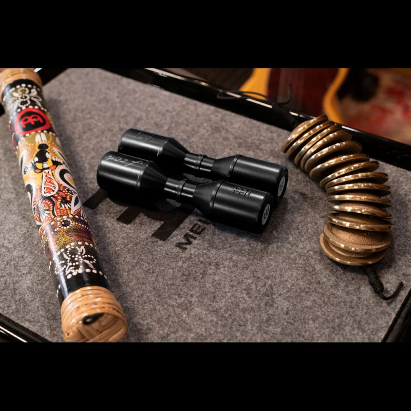 Meinl Sh4bk, Coppia Di Shaker Colore Nero