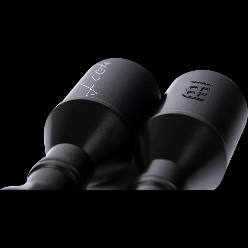 Meinl Sh4bk, Coppia Di Shaker Colore Nero