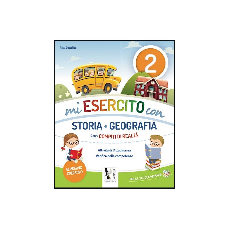 Mi Esercito Con Storia E Geografia 2