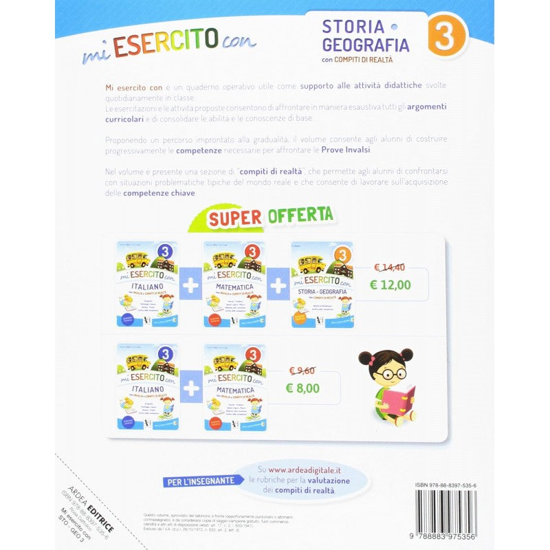 Mi Esercito Con Storia E Geografia 3