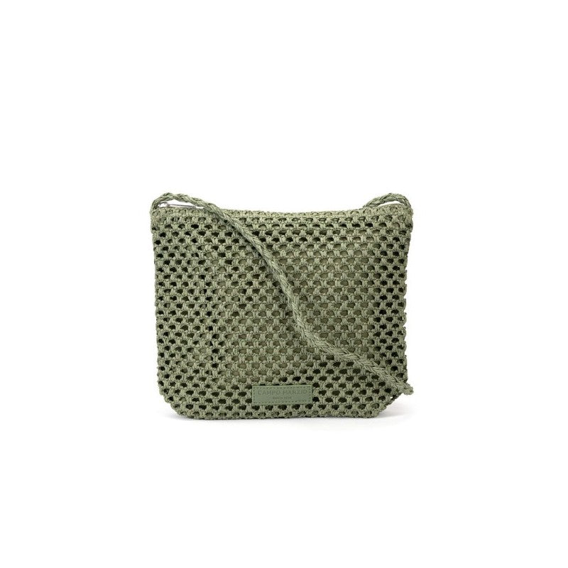 Mini Borsa Campo Marzio Marina – Verde Militare