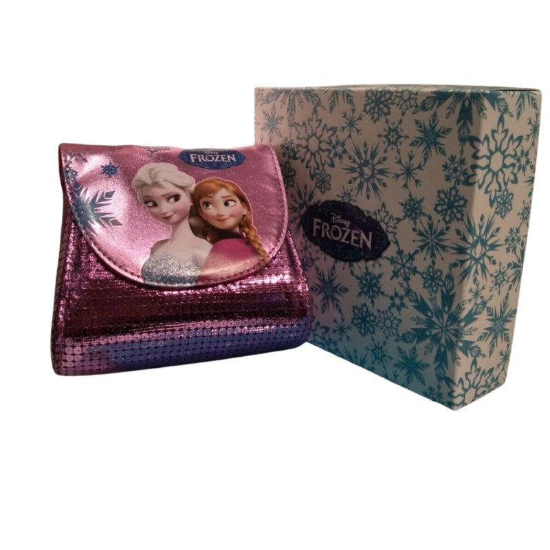 Mini Borsa Frozen Beauty Queen Con Tracolla - Rosa