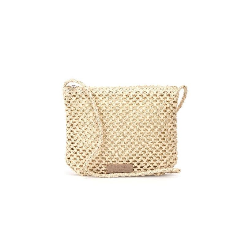 Mini Borsa Marina – Campo Marzio - Beige