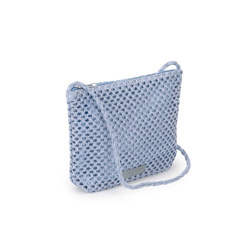 Mini Borsa Marina – Campo Marzio - Blu Polvere