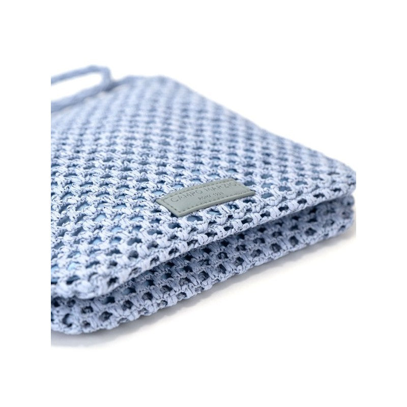 Mini Borsa Marina – Campo Marzio - Blu Polvere