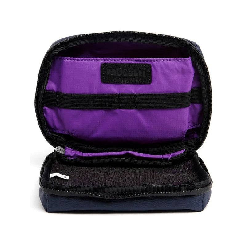 Mini Borsa Mueslii Minimal Prime Techcase – Blu Notte